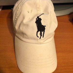 Polo dad cap .